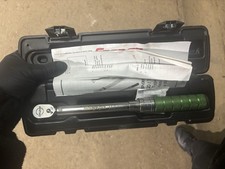 Snap On 1/4 Torque Wrench