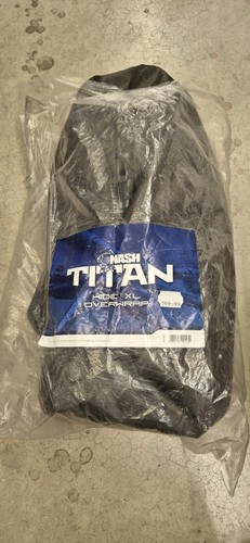 Nash titan hide overwrap - titan, xl