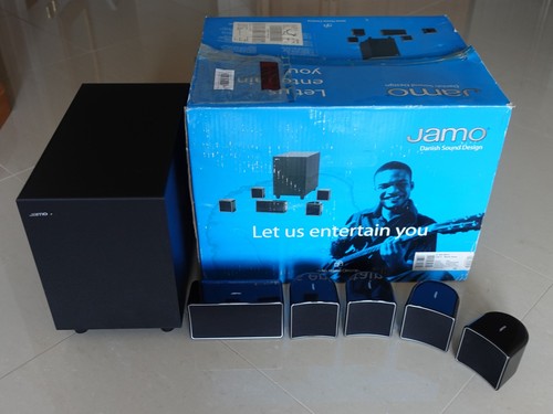 Jamo a102 hcs - jamo, 5.1