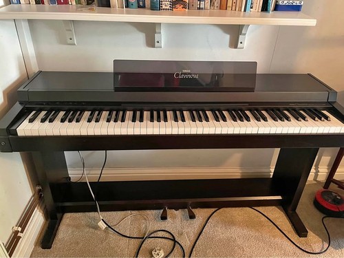 Yamaha clavinova clp - yamaha,