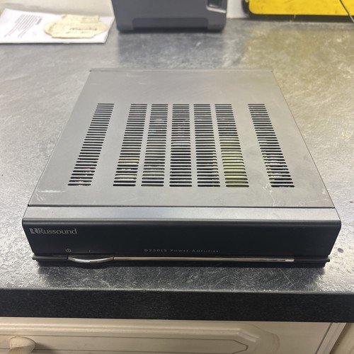 Russound d250ls channel - russound, 2-channel