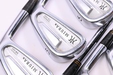 Miura CB-501 Irons / 4-PW / X-Flex Dynamic Gold X100 Shafts