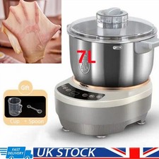 Electric Food Dough Mixer 7L