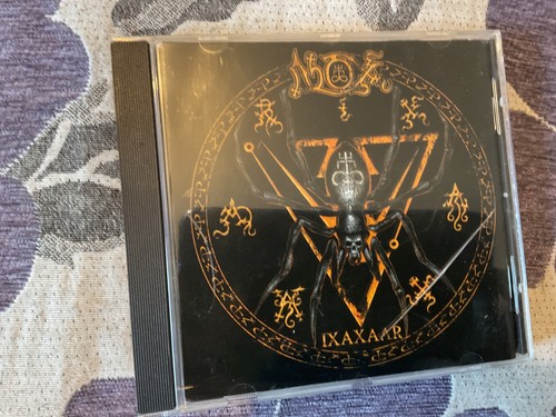 Nox ixaxaar 2007 earache - 2007,