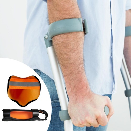 Forearm crutch pads - 2x,
