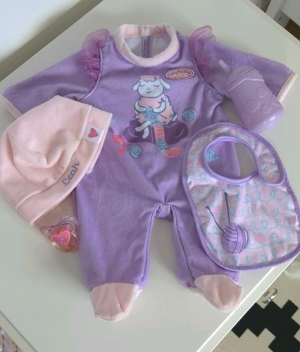 Baby annabell active leah doll - baby,