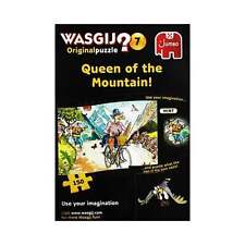 Wasgij Original 7 Queen Of The Mountain Mini Jigsaw Puzzle 150pcs