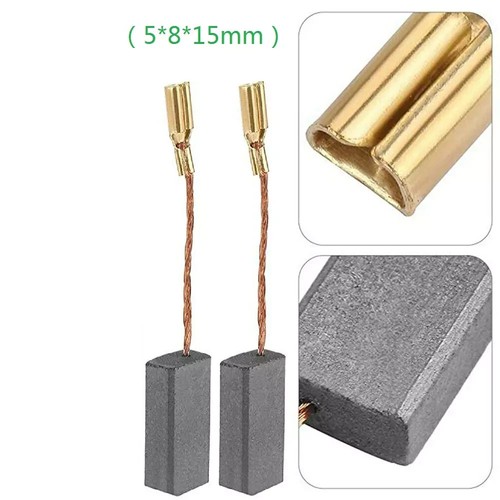 Pair motor carbon brushes - pair, of