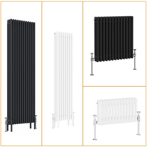 Traditional cast iron - cast,