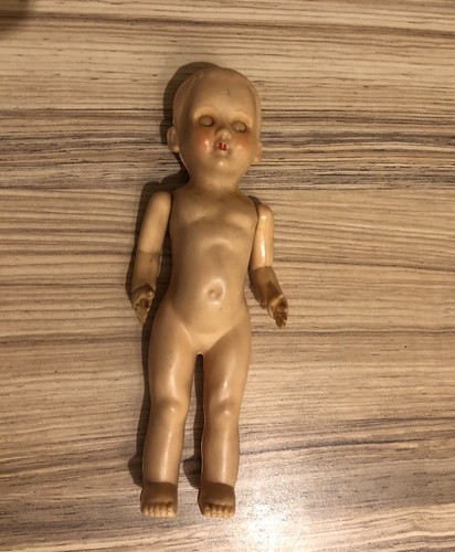 Rosebud design doll sleepy - rosebud,