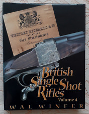BRITISH SINGLE SHOT RIFLES