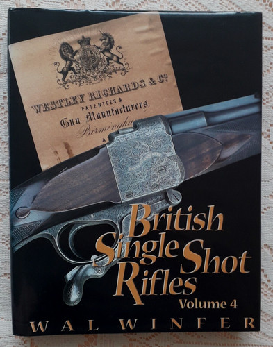British single shot rifles - single,