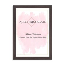 A2 A3 A4 A5 Black Thin Picture