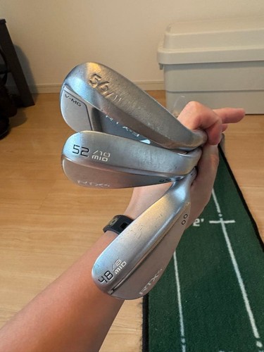 Cleveland wedge 3pcs - cleveland,