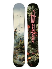 BURTON CUSTOM CAMBER SNOWBOARD