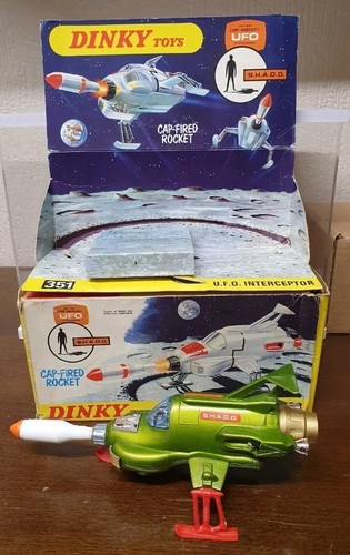 Dinky toys 351 - dinky, shado