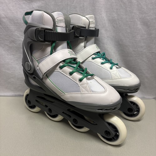Fear roller skates lace - no,