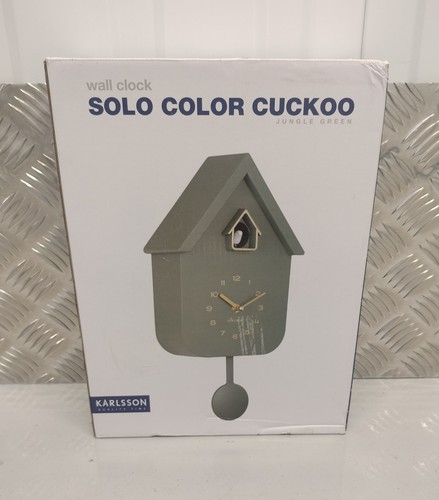 Karlsson solo cuckoo - cuckoo, analogue