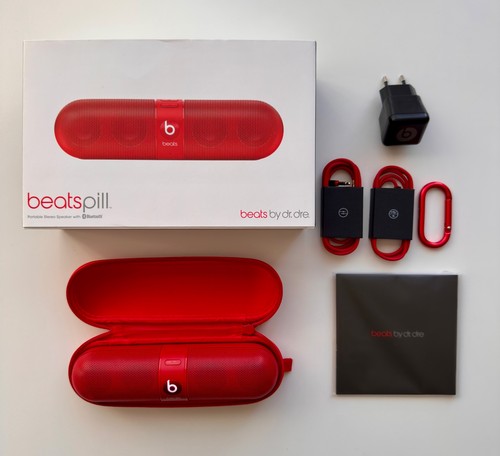 Beats dre pill 1 0 - by, 1.0