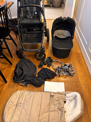 Uppababy vista single - vista,