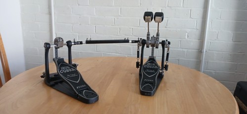 Tama iron cobra power glide - tama,