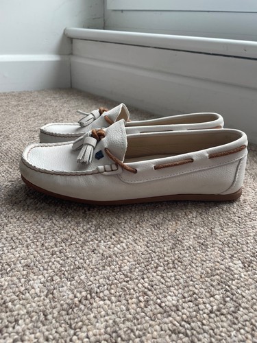 Dubarry deck shoe size - deck,