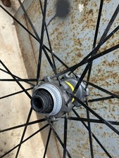 Mavic Ksyrium UST Wheelset