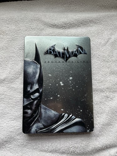 Batman arkham origins - batman,