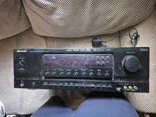 Sherwood RD-7106R Audio Video