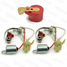 2 x 22D6 25D6 Points Condenser