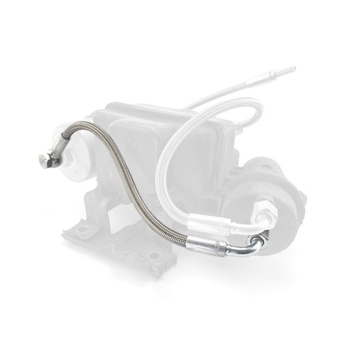 Hel performance braided hose - performance,