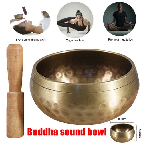 Yoga meditation chime singing - chime,
