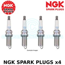 NGK Yellow Box Spark Plug -