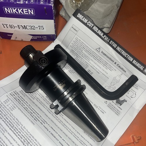 New nikken it40 fmc32 - nikken, it40-fmc32-75