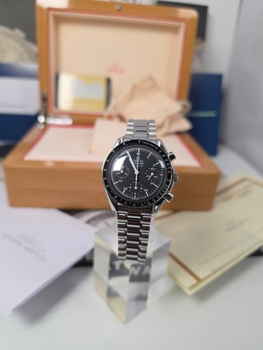 Omega speedmaster reduced - omega,