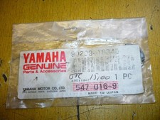 washer yamaha 90209-18340 yzf 750 r sp