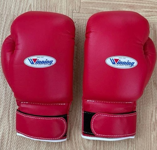 Winning boxing gloves 6oz - winning,