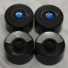 Used Avon Protection Gas Mask Filter 72604 FM12 C50 SAS BRITISH ARMY