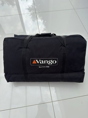 Vango venture 500 three person - vango,