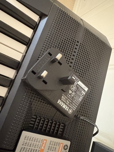 Yamaha keyboard