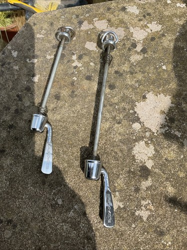 Dura ace wheel scewers pair - dura,
