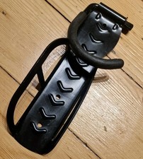 Bike Hanger Wall Mounted  Parking, Vertical Hook Bicycle Rack Holder. UK stock 
