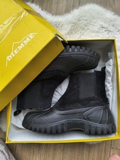 Diemme Suede Duck Boots