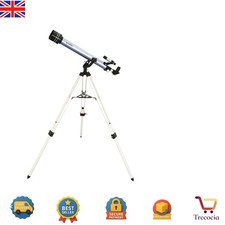 Lightweight Mercury 607 Refractor - 1.25" Eyepieces & Micro-Adjustment Control