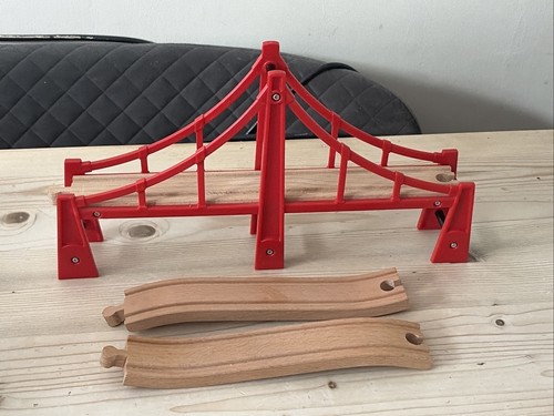 Brio suspension bridge for - suspension,
