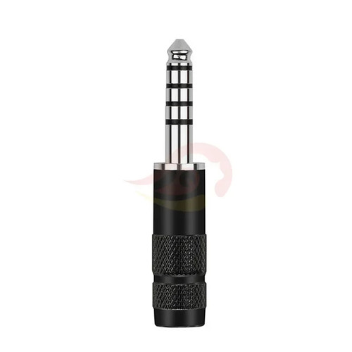 Balanced 4mm audio jack - audio,