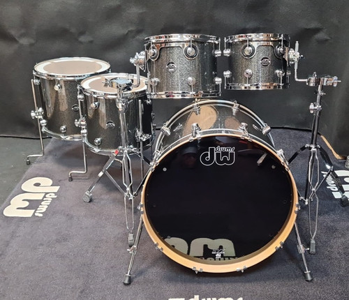 Drumset performance pewter - performance,