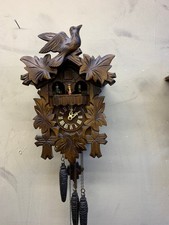 Musical Cuckoo Clock With