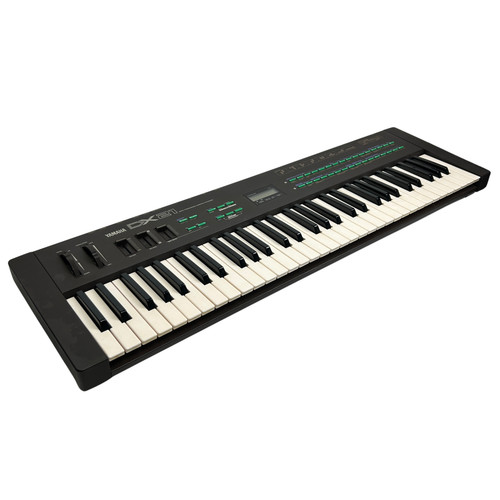 Yamaha dx21 synth - dx21,