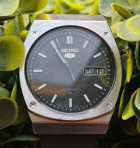 Vintage seiko automatic - vintage,